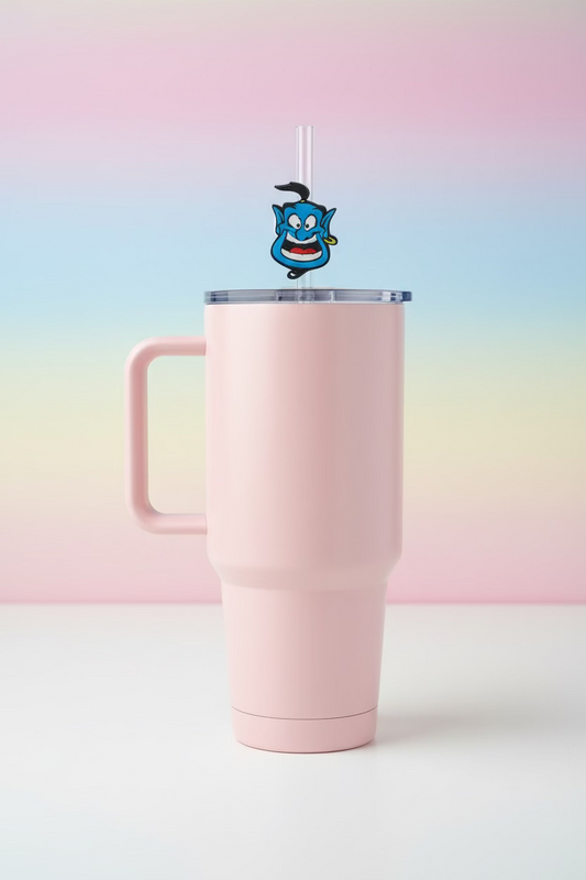 Genie Straw Topper