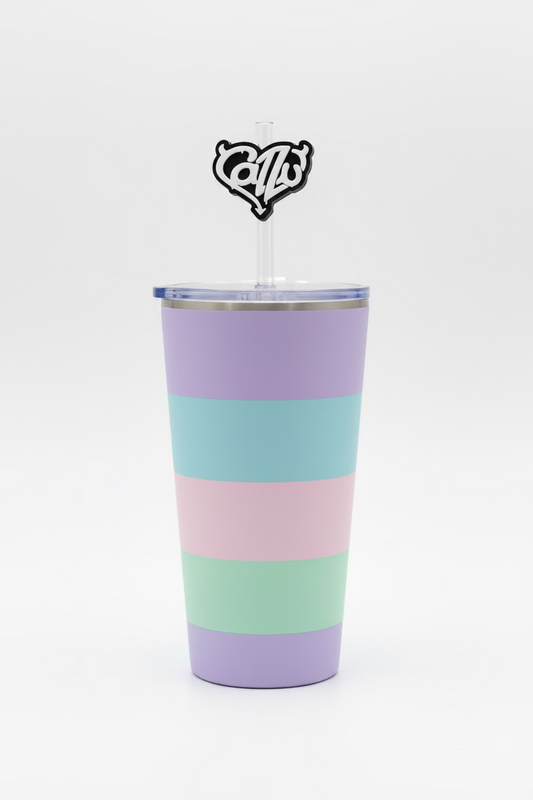Cazzu Straw Topper