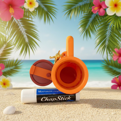 Latina Foreva Mini Tumbler keychain