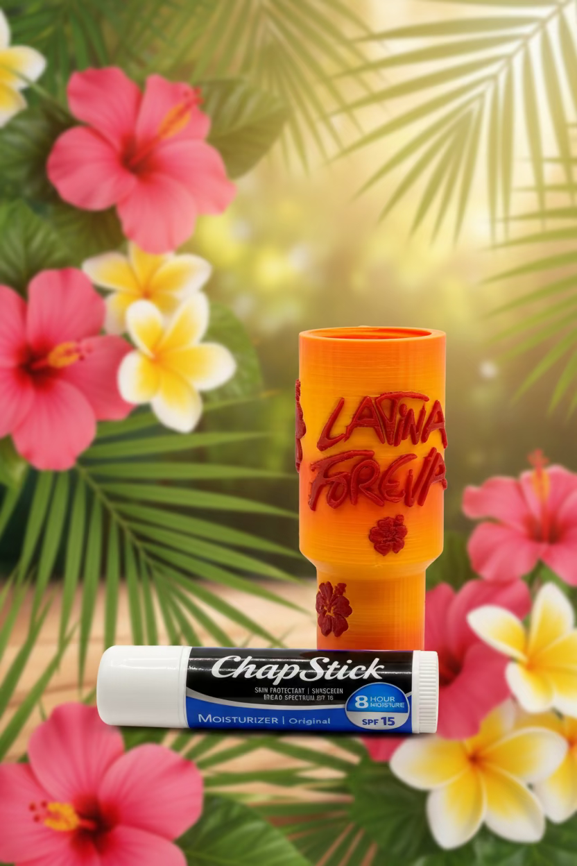 Latina Foreva Mini Tumbler keychain