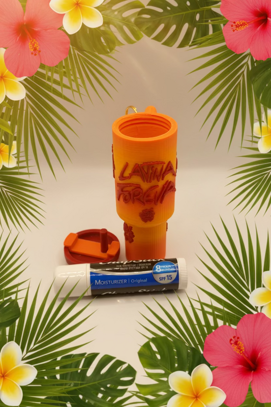 Latina Foreva Mini Tumbler keychain