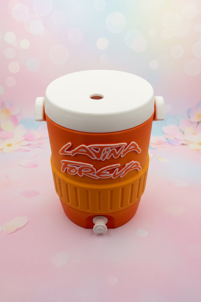 Tropicoqueta Can Holder