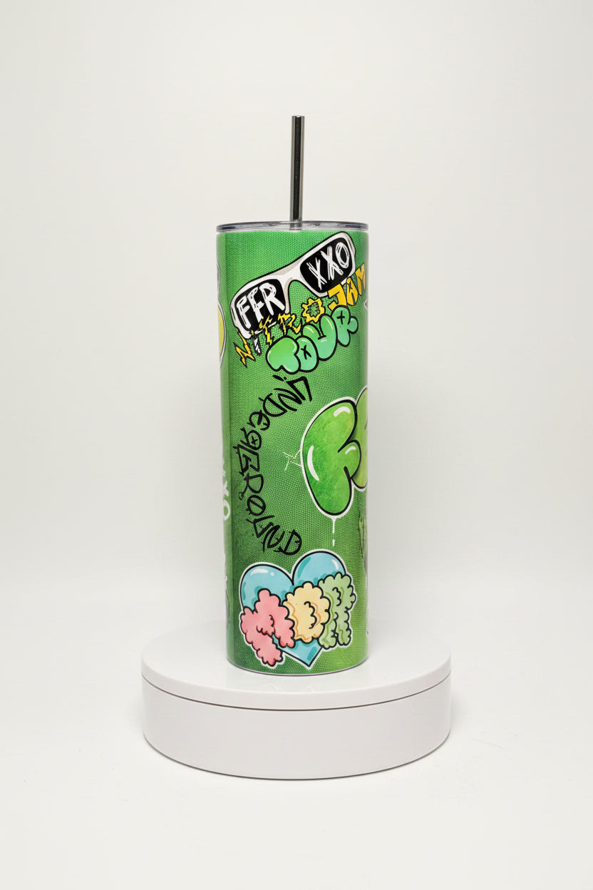 Ferxxo Fan Tumbler