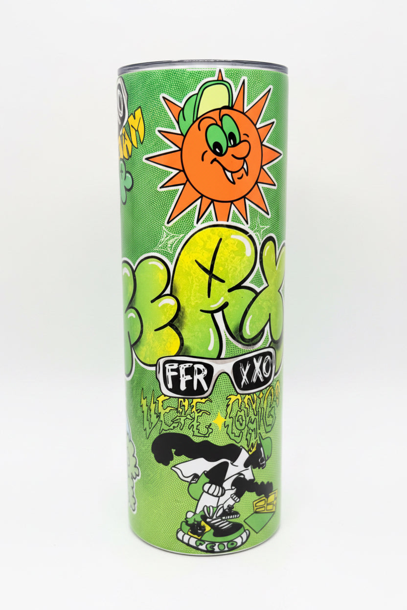 Ferxxo Fan Tumbler