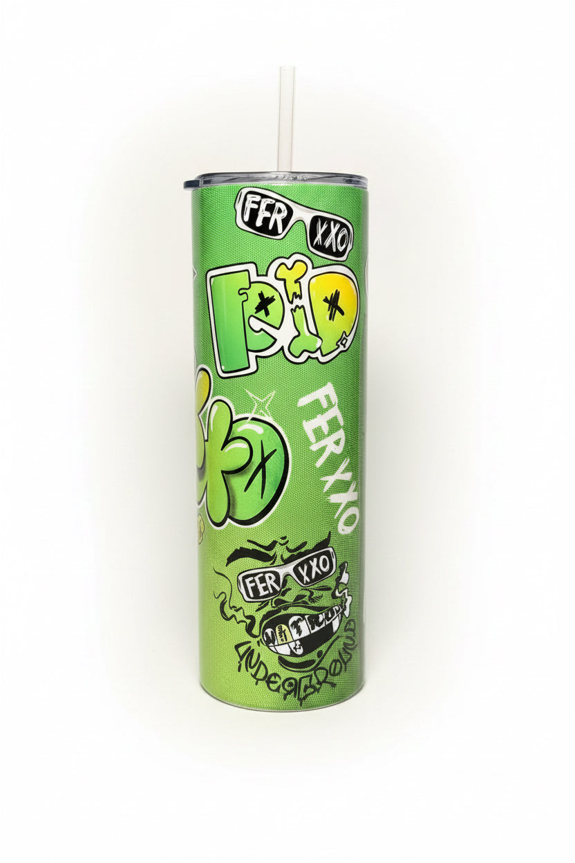 Ferxxo Fan Tumbler