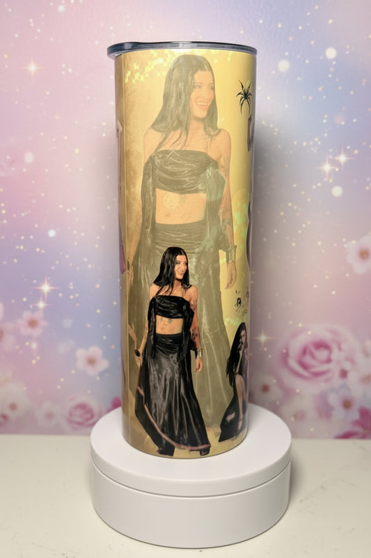 Cazzu Tumbler