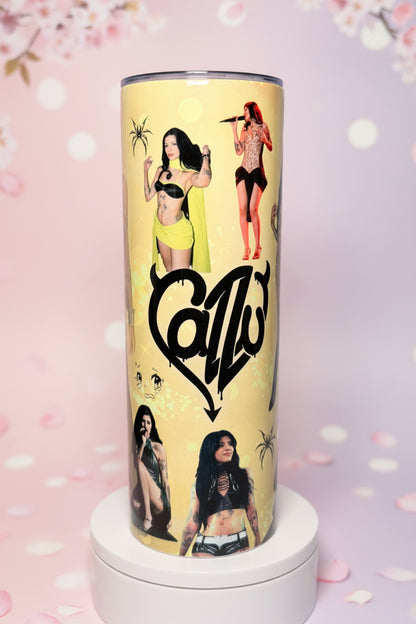 Cazzu Tumbler