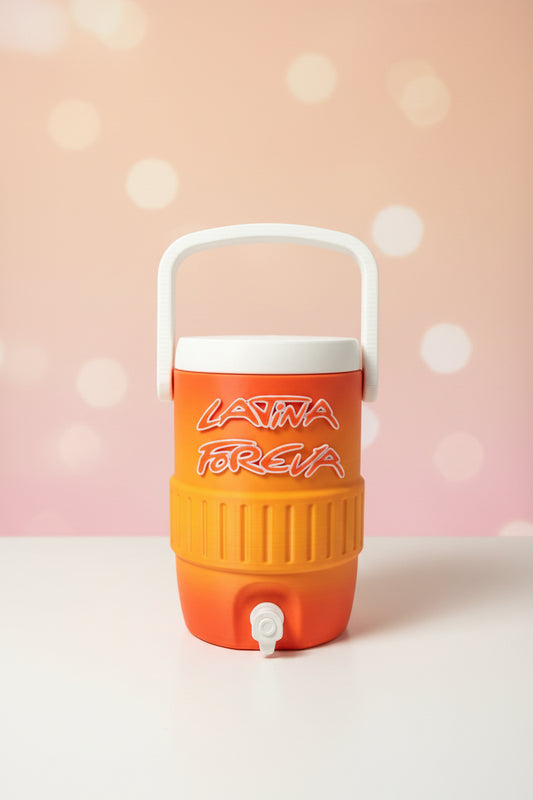 Tropicoqueta Can Holder