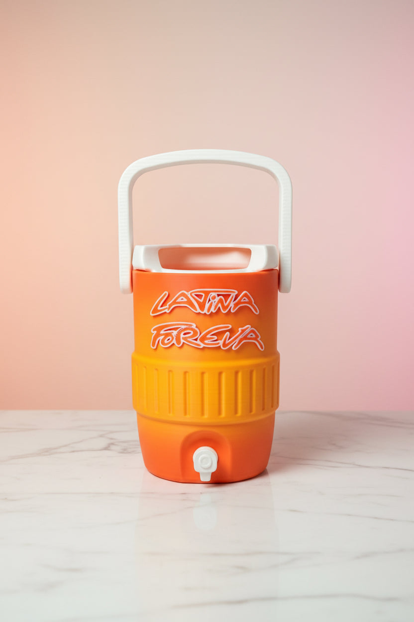 Tropicoqueta Can Holder