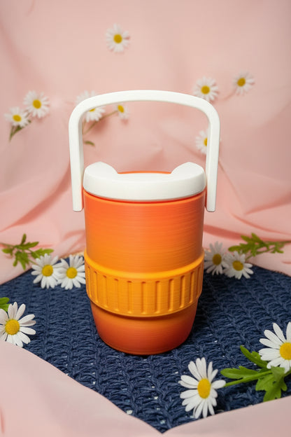 Tropicoqueta Can Holder