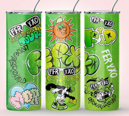 Ferxxo Fan Tumbler