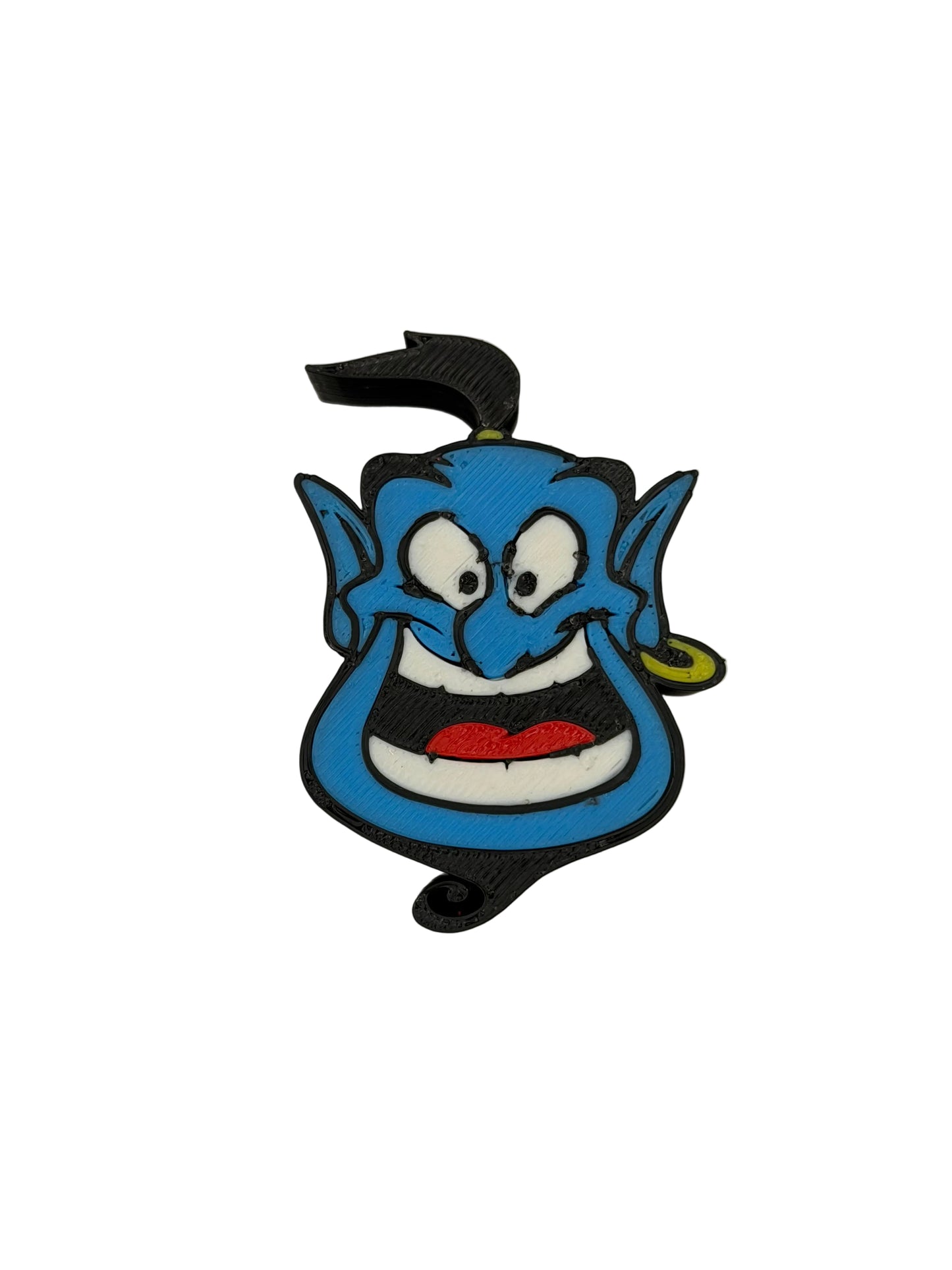 Genie Straw Topper
