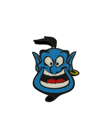 Genie Straw Topper
