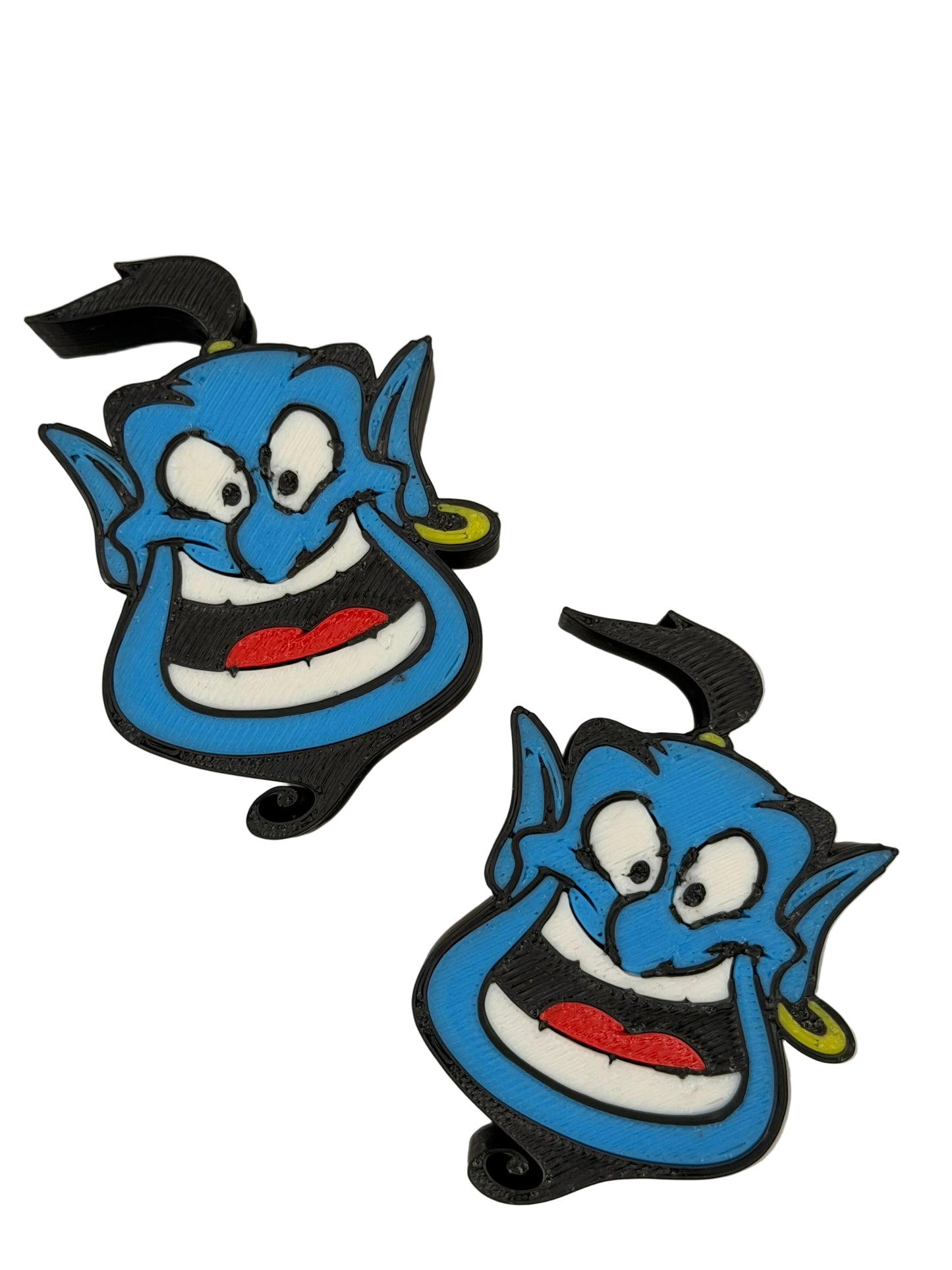Genie Straw Topper