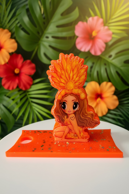 Tropichica Lid Topper 40oz