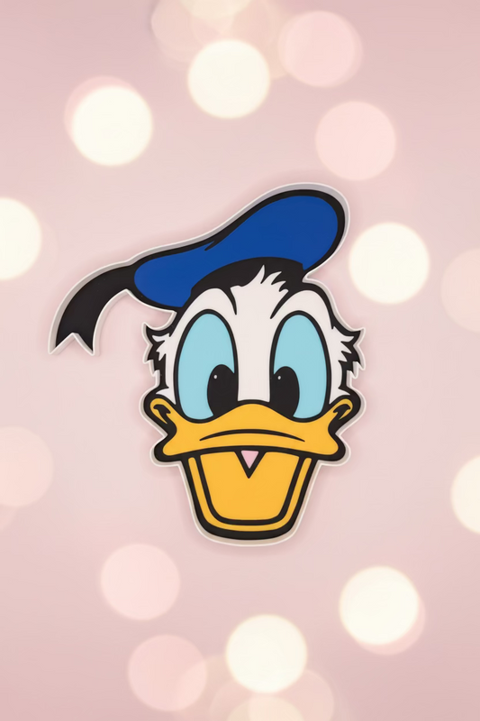 Don Duck Trinket Tray