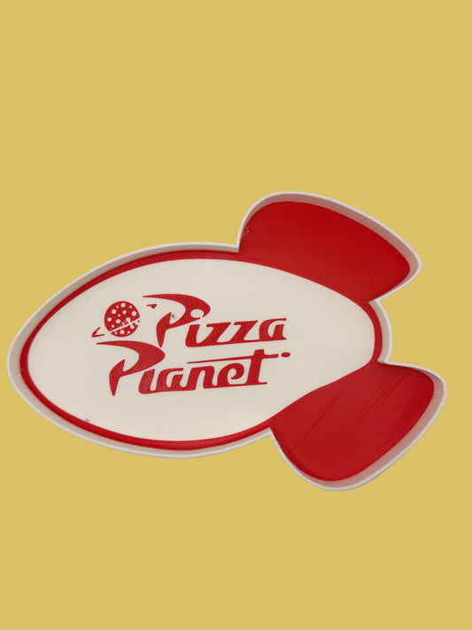 Pizza Planet Trinket Tray