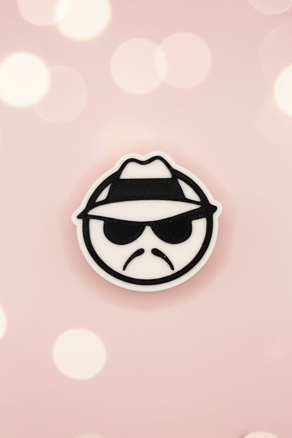 lowrider Guy Straw Topper