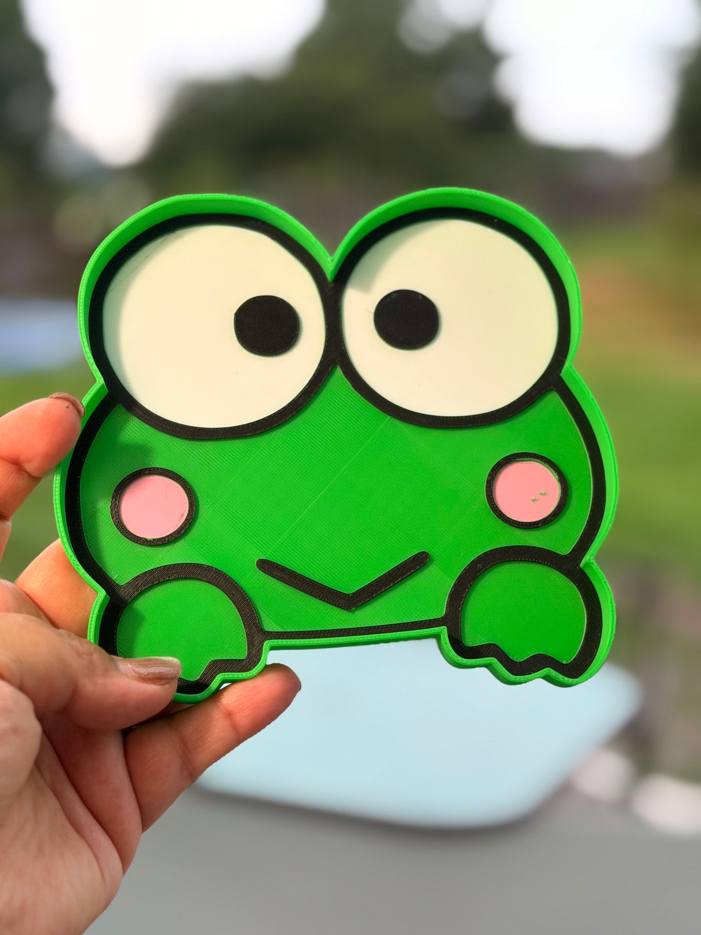 Keroppi Trinket Tray