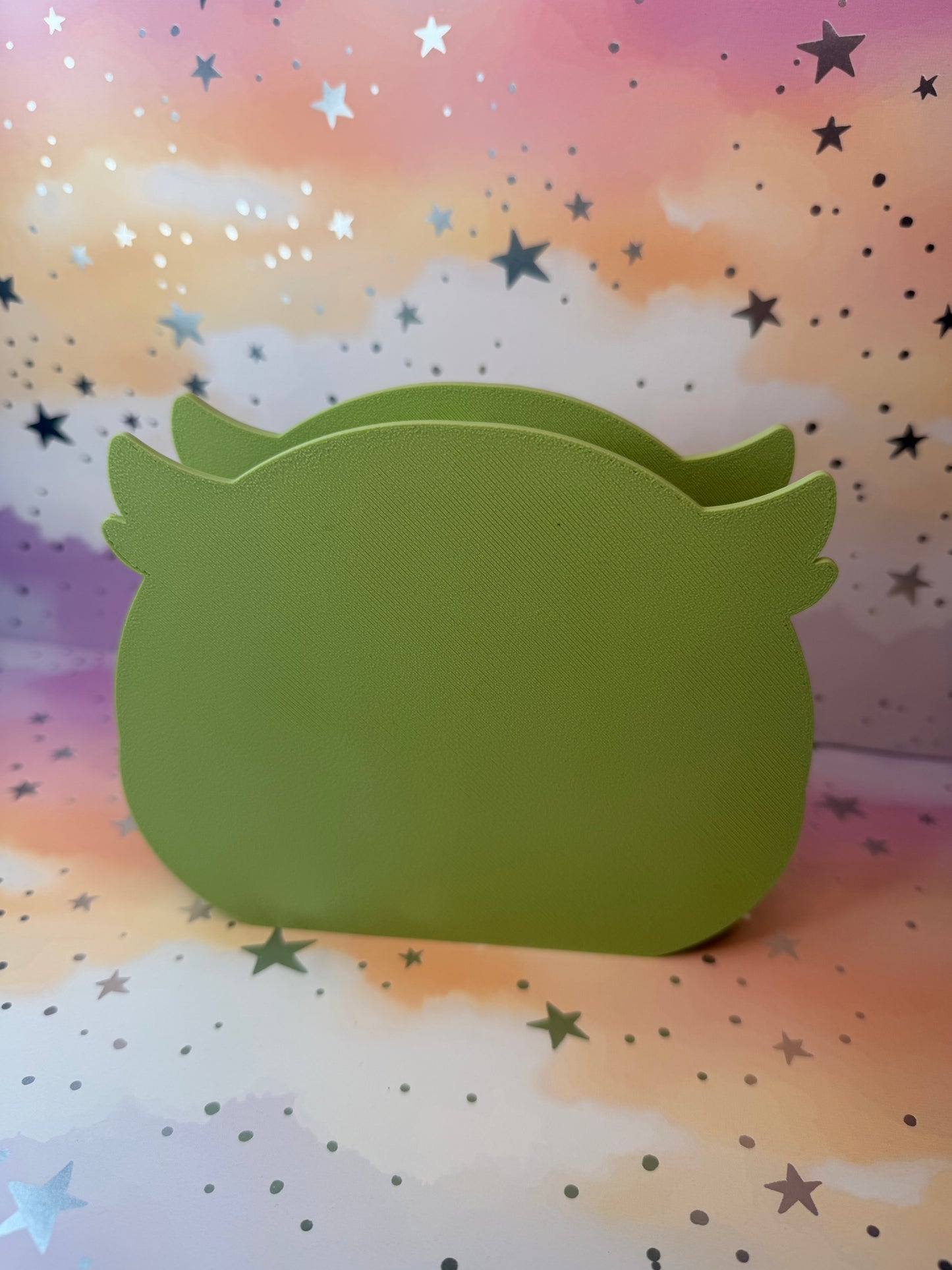 Cute Owl Pen Holder
