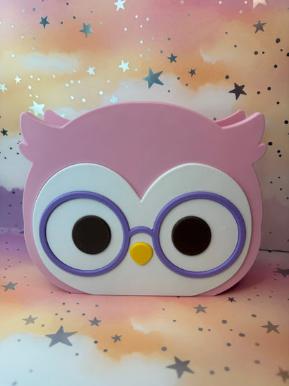 Cute Owl Pen Holder