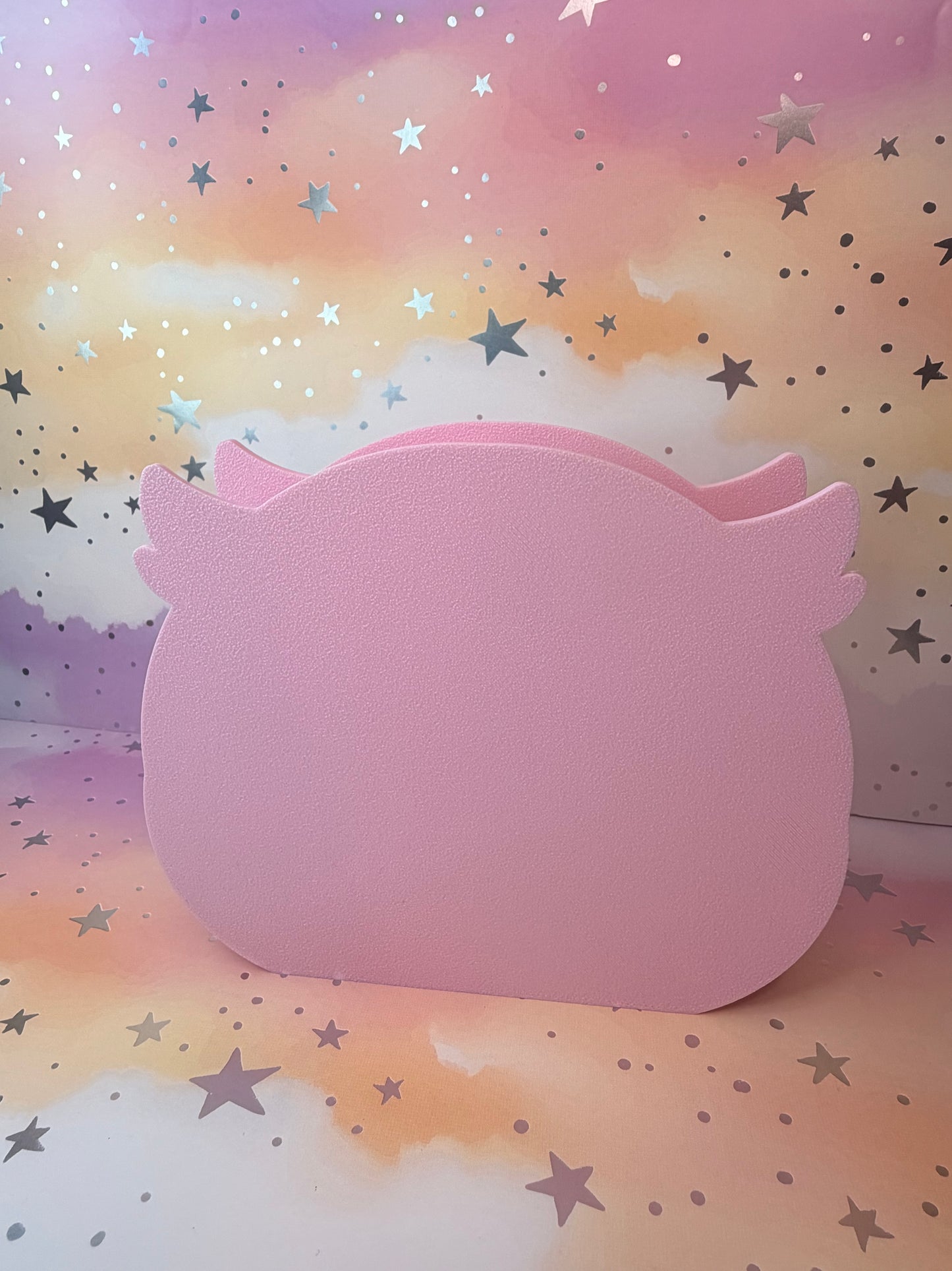 Cute Owl Pen Holder