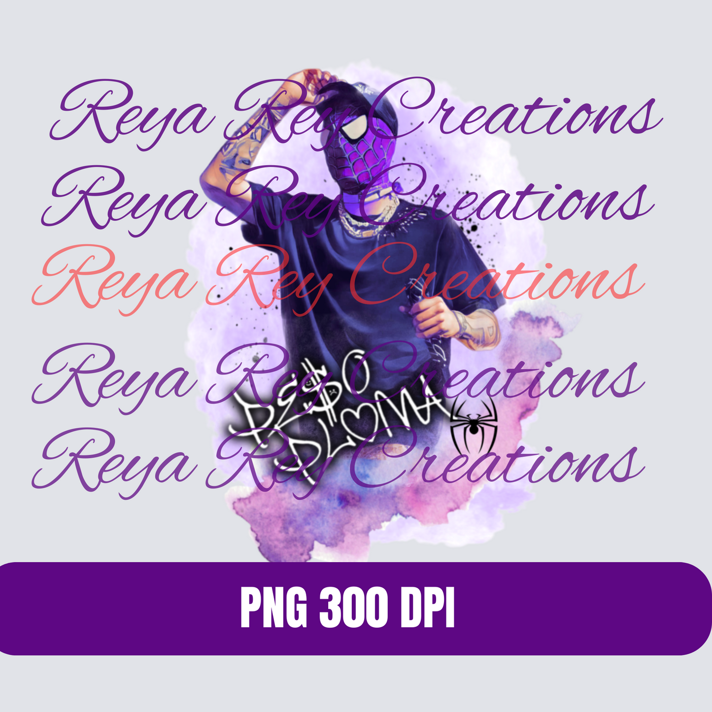 Peso Pluma spiderman