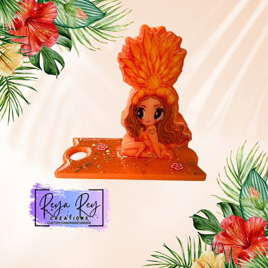 Tropichica Lid Topper 30oz