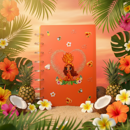 Tropichica notebook