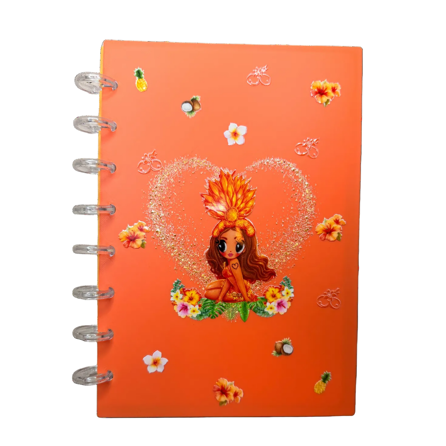 Tropichica notebook