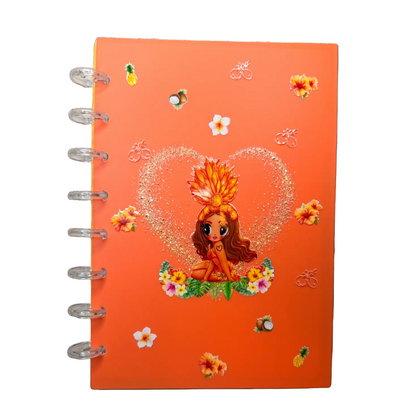 Tropichica notebook