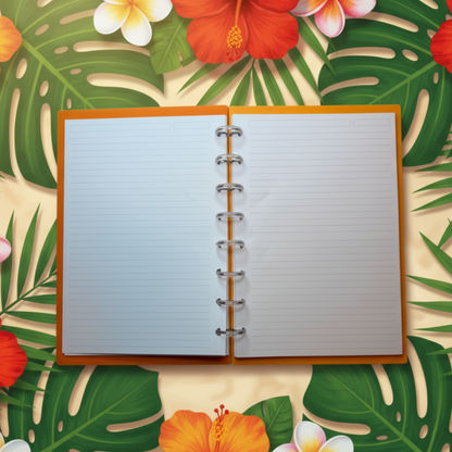 Tropichica notebook