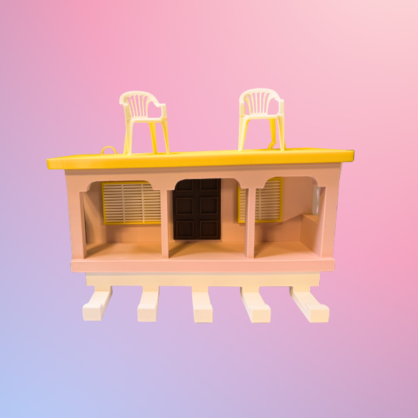 La Casita Key Holder