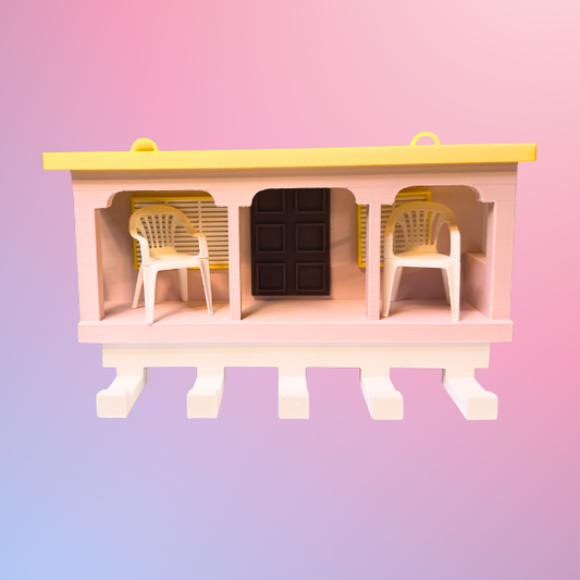 La Casita Key Holder