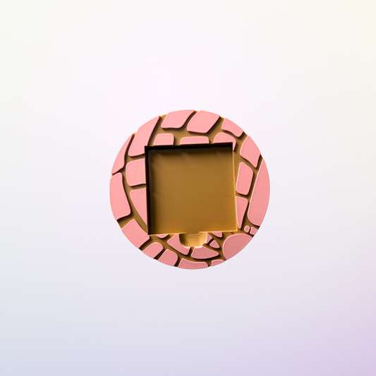 Concha Sticky Note Holder