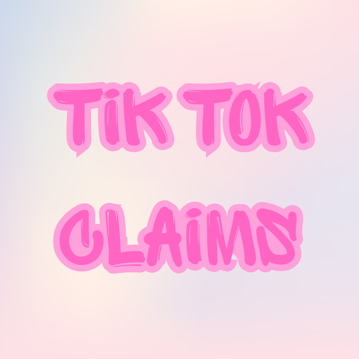 Tik Tok Live Claim Deposit
