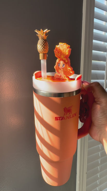 Tropichica Lid Topper 30oz
