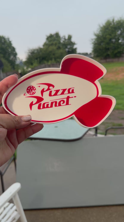 Pizza Planet Trinket Tray