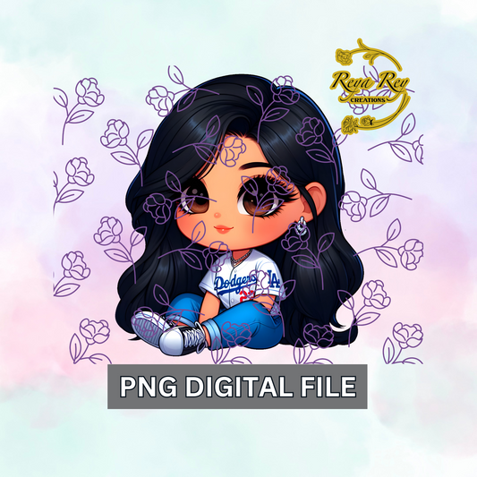 LA Baseball Latina 01