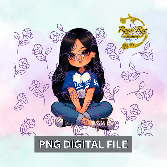 LA Baseball Latina 02