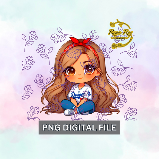 LA Baseball Latina 03