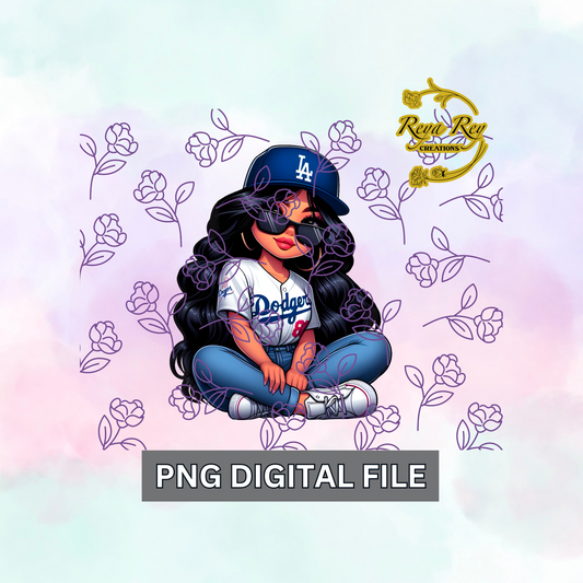 LA Baseball Latina 04