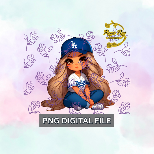 LA Baseball Latina 05