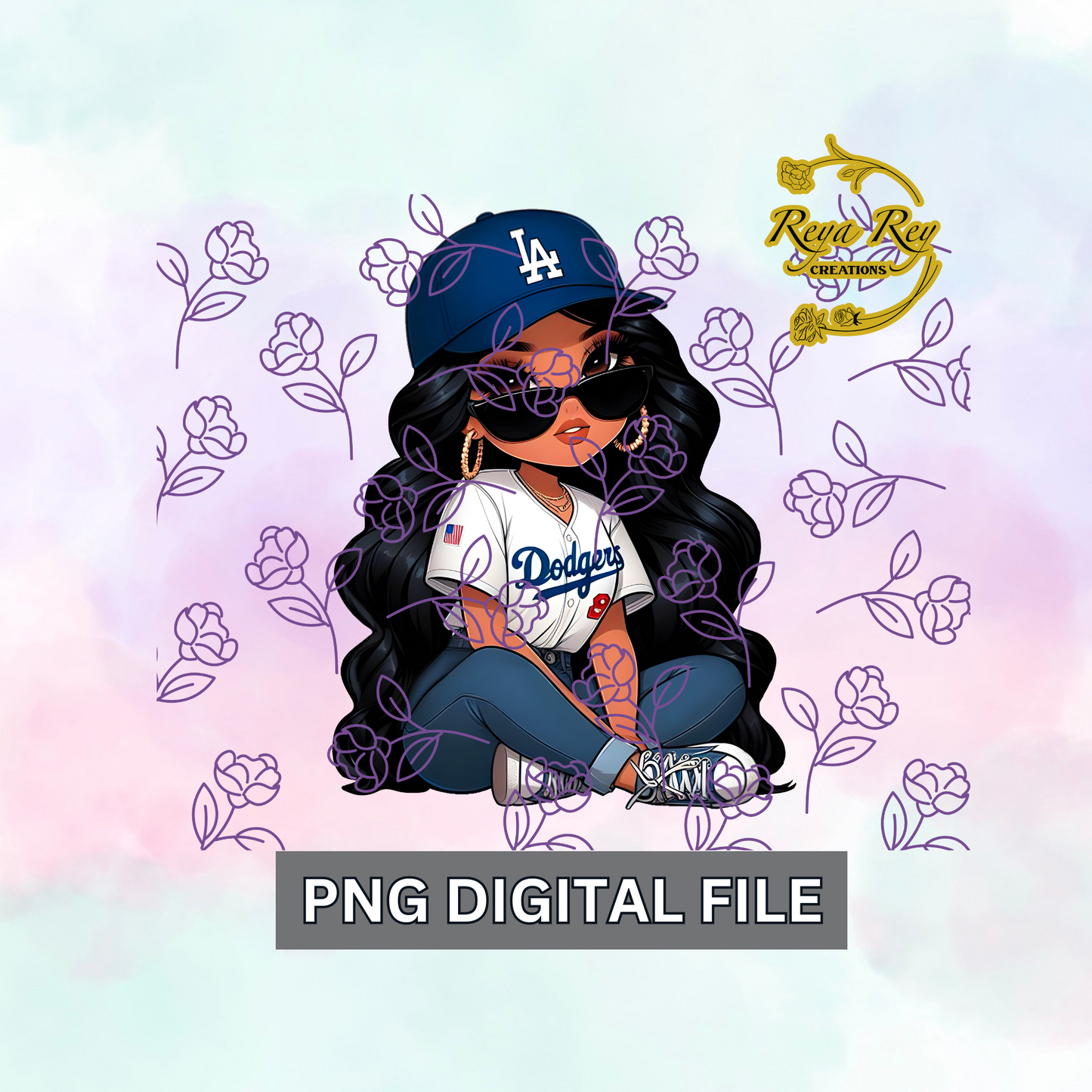 LA Baseball Latina 06