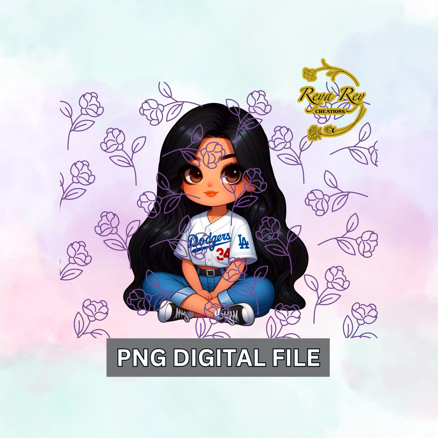 LA Baseball Latina 07